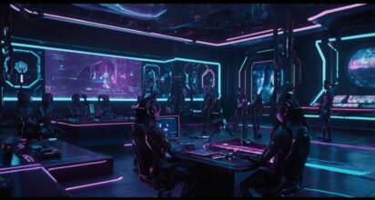 AI in Entertainment and Gaming