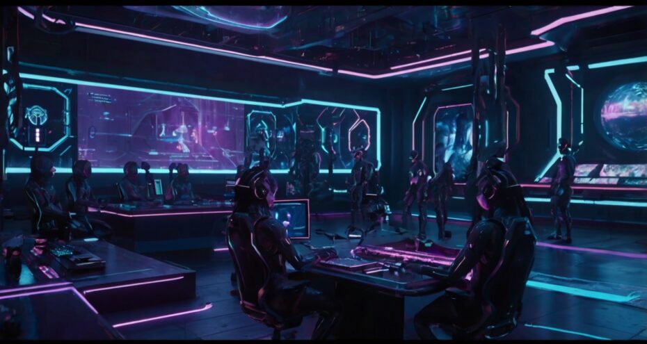 AI in Entertainment and Gaming
