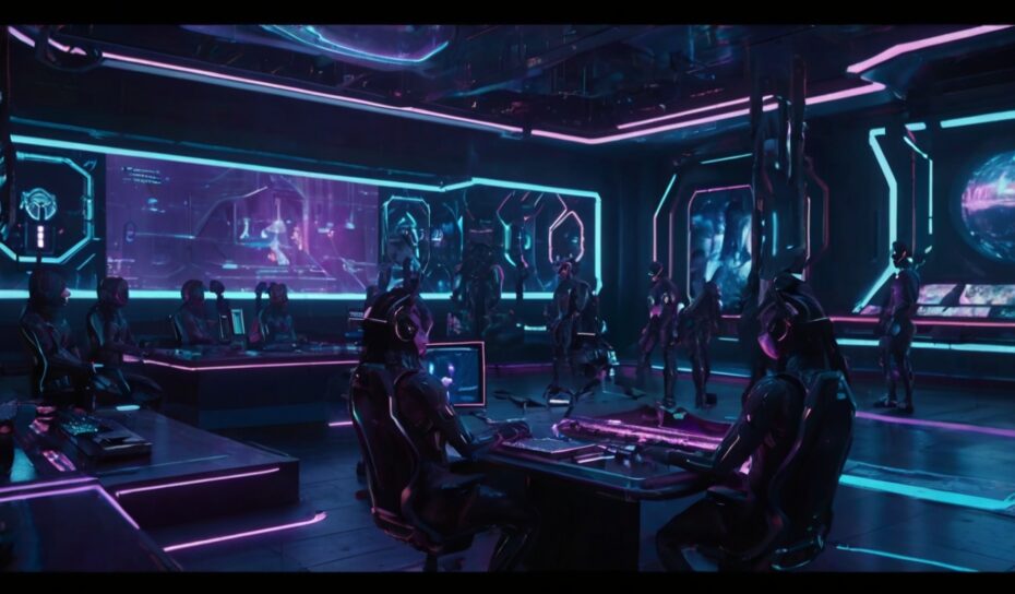 AI in Entertainment and Gaming Transforming the Future of Fun AI in Entertainment and Gaming