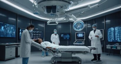 AI in Healthcare Transforming the Future of Medicine