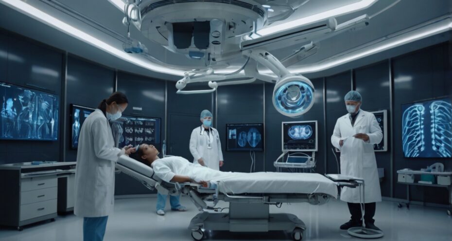 AI in Healthcare Transforming the Future of Medicine