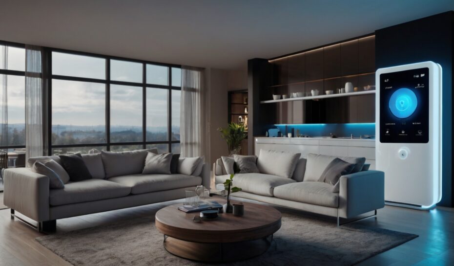 Smarter Homes and Devices The Future of Everyday Living Smarter Homes and Devices
