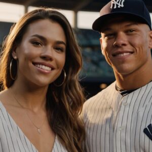 Aaron Judge Wife – The Woman Behind the Yankees Superstar