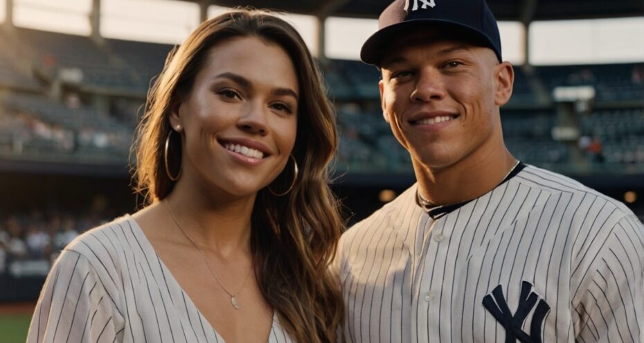 Aaron Judge Wife – The Woman Behind the Yankees Superstar