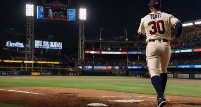 Atlanta Braves vs Padres Match Player Stats
