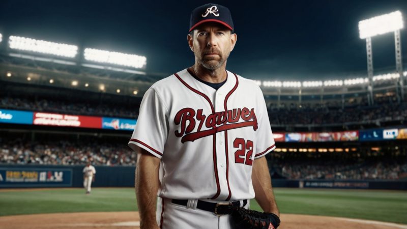 John Smoltz The Pitcher Who Mastered Both Ends of the Bullpen