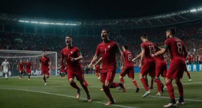 portugal national football team
